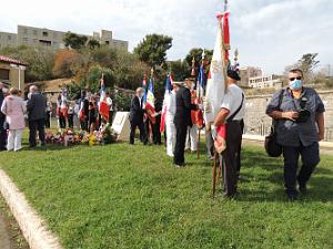 2021 09 25 TOULON  HOMMAGE AUX HARKIS FORCES SUPPLETIVES D ALGERIE (95)